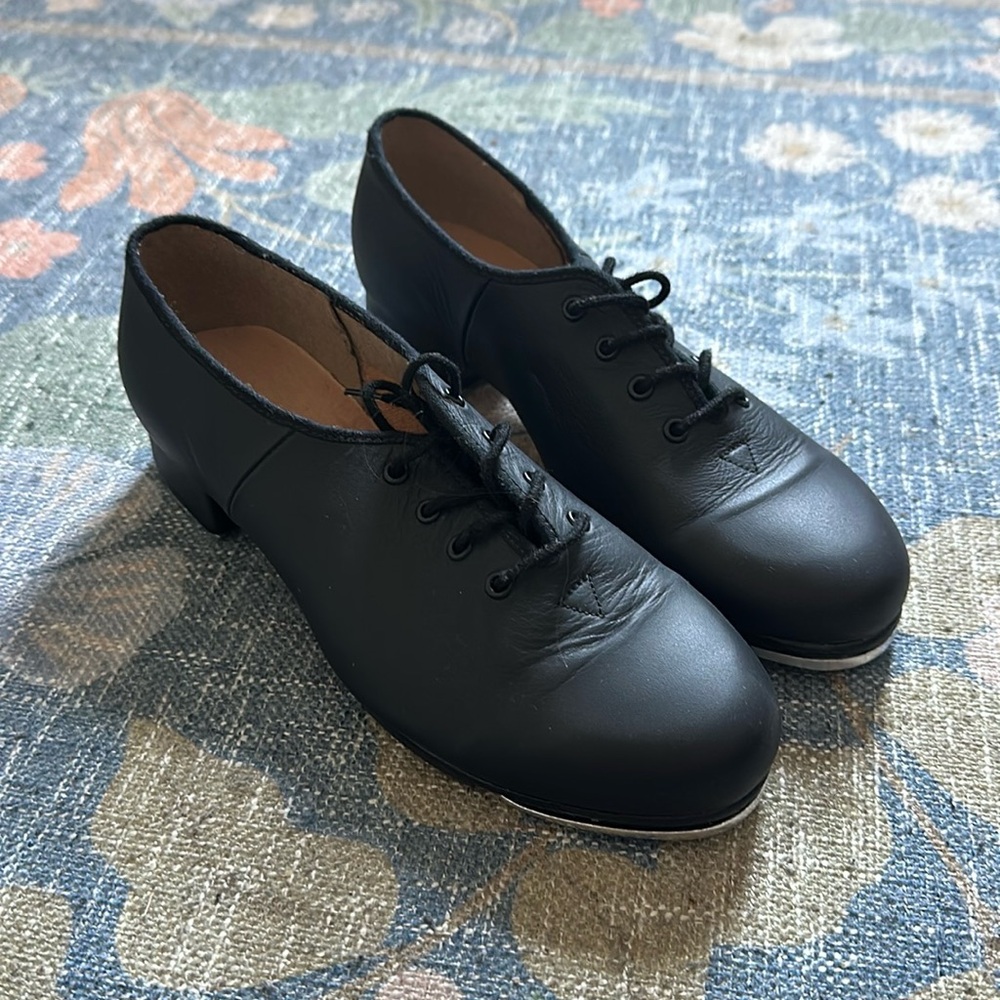 Bloch Tap Shoes Adult Women’s Size 7 -LIKE NEW